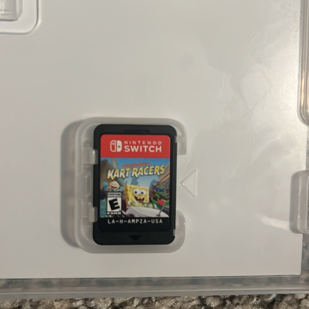 Nintendo Switch Kart Racers - Picture 3 of 3